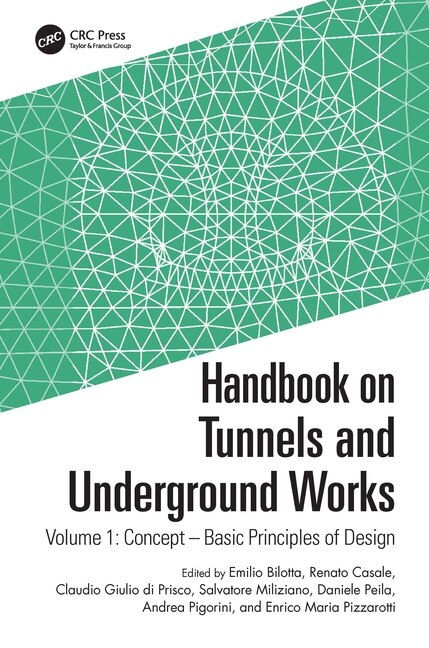 Front cover_Handbook On Tunnels And Underground Works