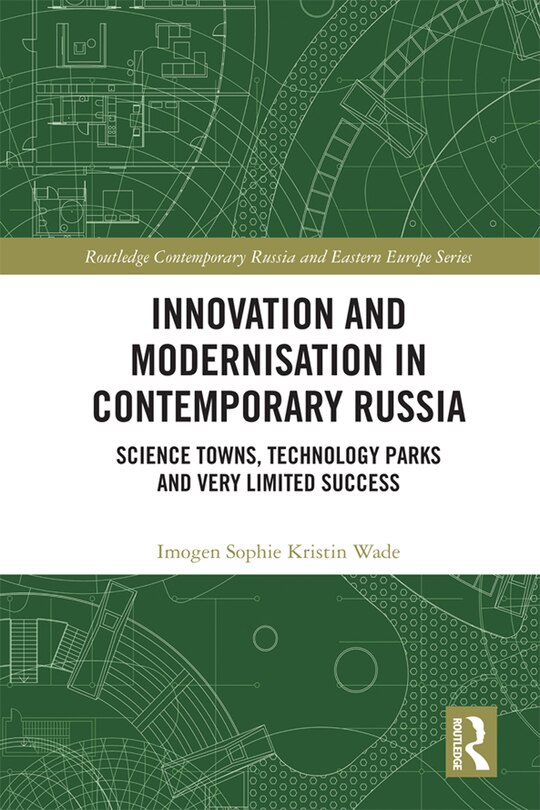 Couverture_Innovation and Modernisation in Contemporary Russia