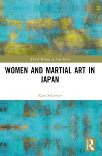 Couverture_Women and Martial Art in Japan