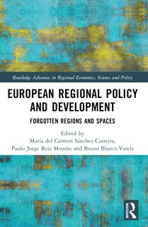 Front cover_European Regional Policy and Development