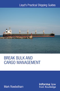 Couverture_Break Bulk And Cargo Management