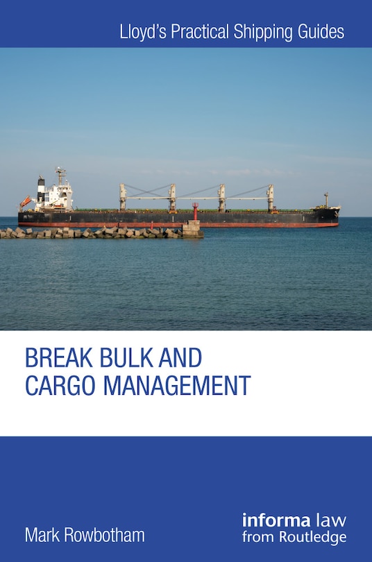 Couverture_Break Bulk And Cargo Management