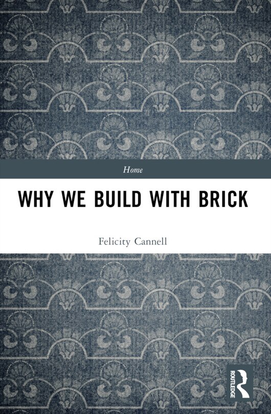 Front cover_Why We Build With Brick