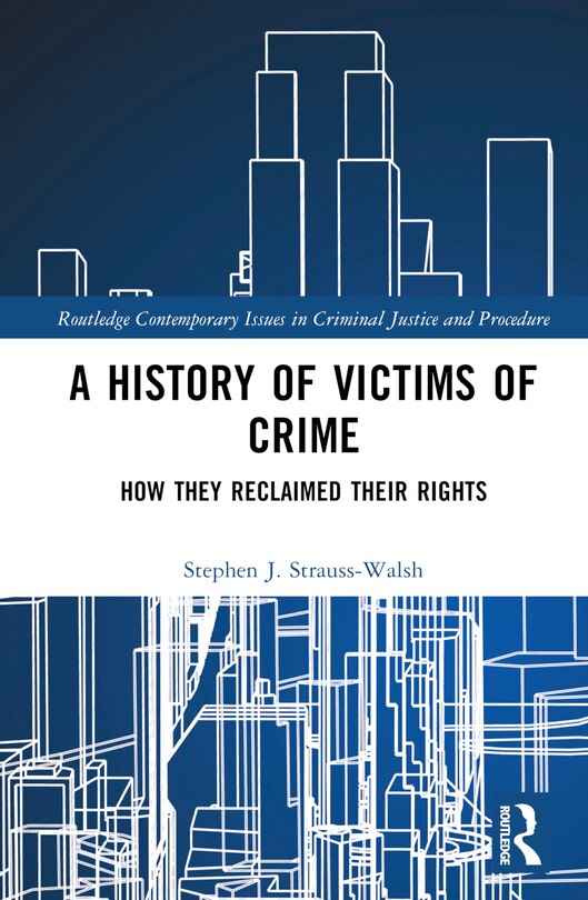 Front cover_A History of Victims of Crime