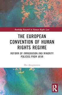 Front cover_The European Convention of Human Rights Regime