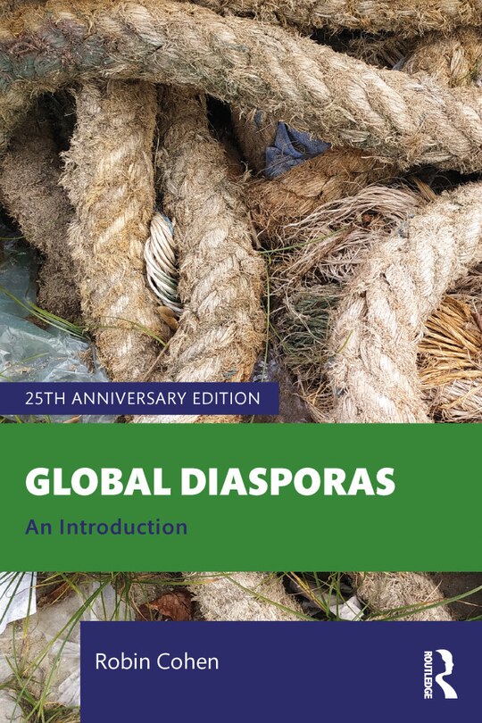 Front cover_Global Diasporas