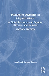 Couverture_Managing Diversity in Organizations