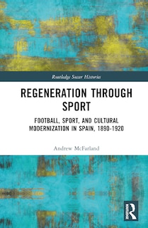 Front cover_Regeneration through Sport