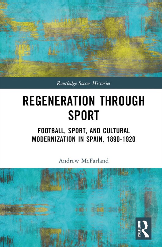Front cover_Regeneration through Sport