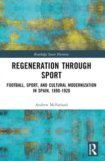 Front cover_Regeneration through Sport