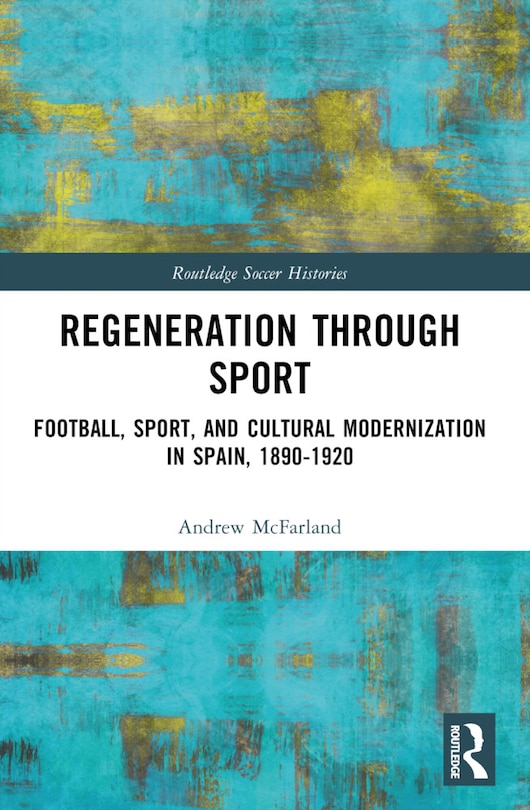 Front cover_Regeneration through Sport