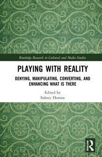 Front cover_Playing with Reality