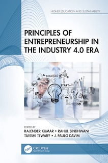 Front cover_Principles of Entrepreneurship in the Industry 4.0 Era