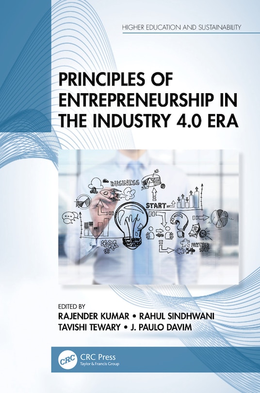 Front cover_Principles of Entrepreneurship in the Industry 4.0 Era