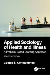 Front cover_Applied Sociology of Health and Illness