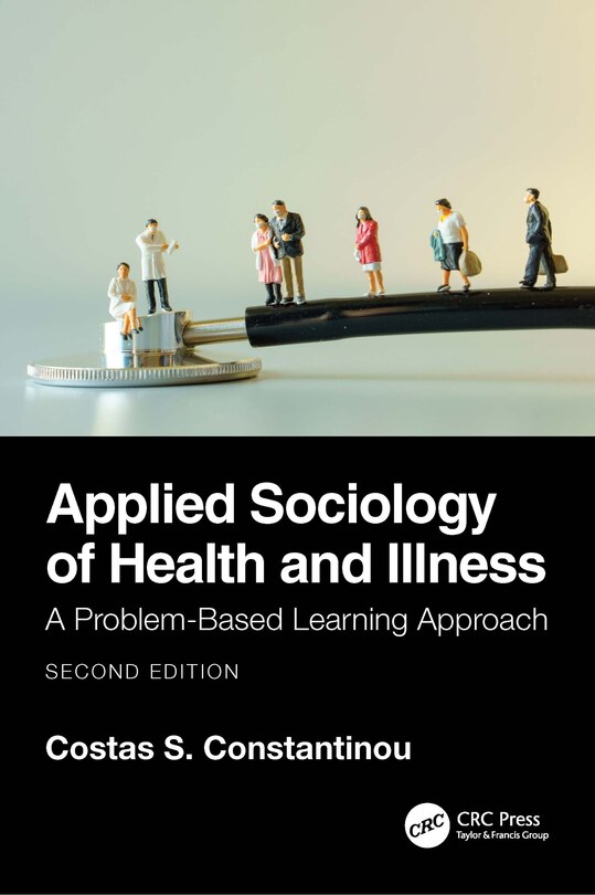 Front cover_Applied Sociology of Health and Illness