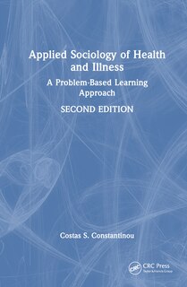Front cover_Applied Sociology of Health and Illness