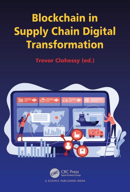 Front cover_Blockchain in Supply Chain Digital Transformation