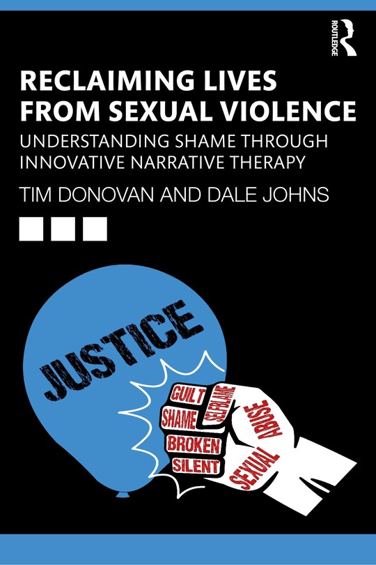 Front cover_Reclaiming Lives From Sexual Violence