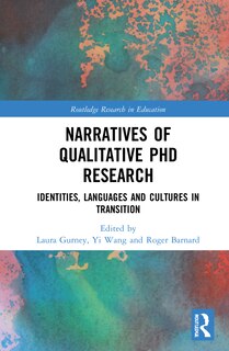 Front cover_Narratives Of Qualitative Phd Research