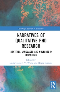Front cover_Narratives of Qualitative PhD Research