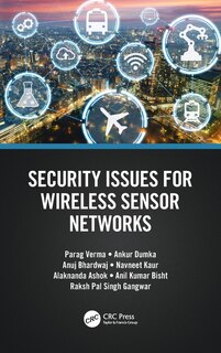 Front cover_Security Issues For Wireless Sensor Networks