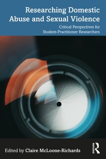 Couverture_Researching Domestic Abuse and Sexual Violence
