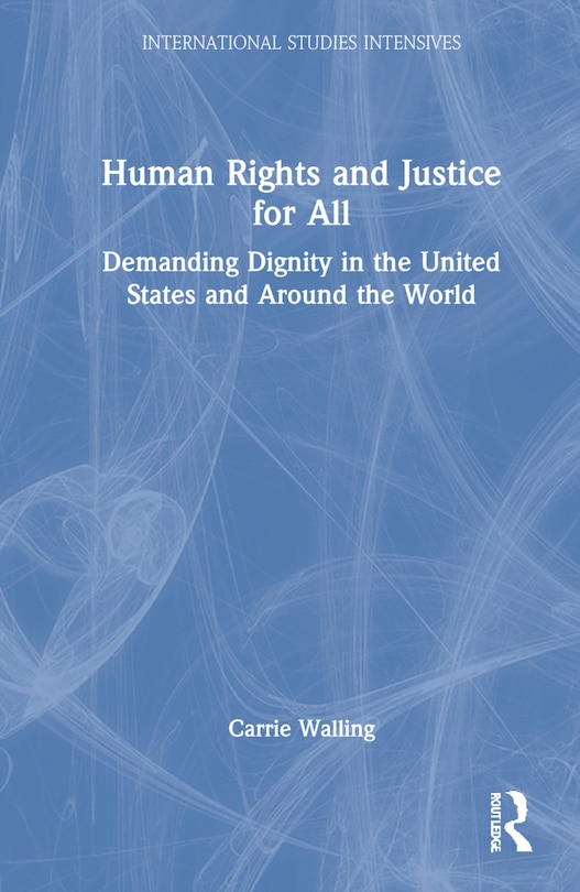 Front cover_Human Rights And Justice For All