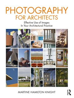 Front cover_Photography for Architects
