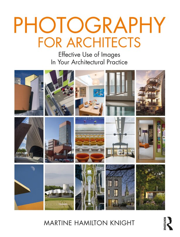Front cover_Photography for Architects