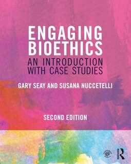 Front cover_Engaging Bioethics