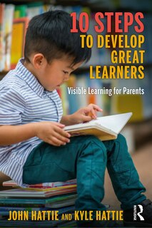 Couverture_10 Steps To Develop Great Learners