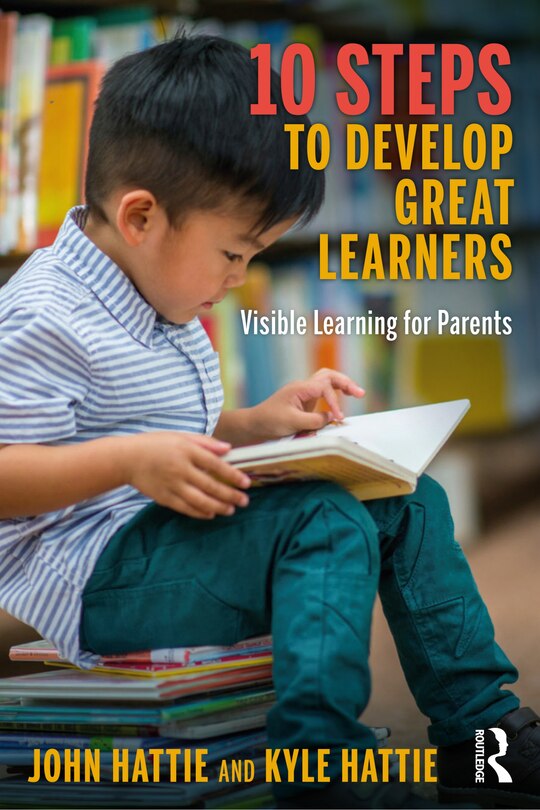 Couverture_10 Steps To Develop Great Learners