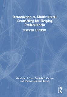 Front cover_Introduction to Multicultural Counseling for Helping Professionals