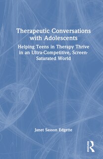 Front cover_Therapeutic Conversations with Adolescents