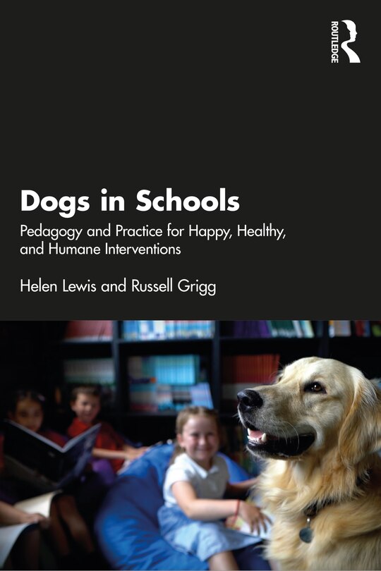 Front cover_Dogs in Schools