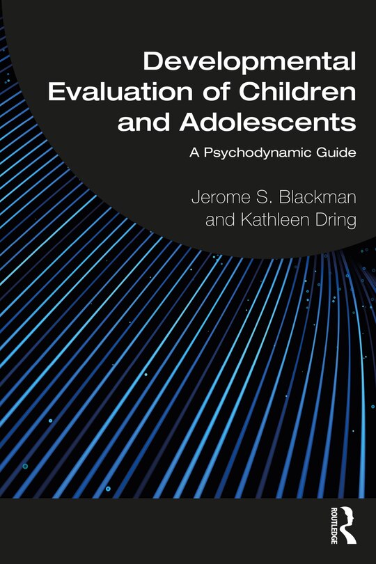 Front cover_Developmental Evaluation of Children and Adolescents