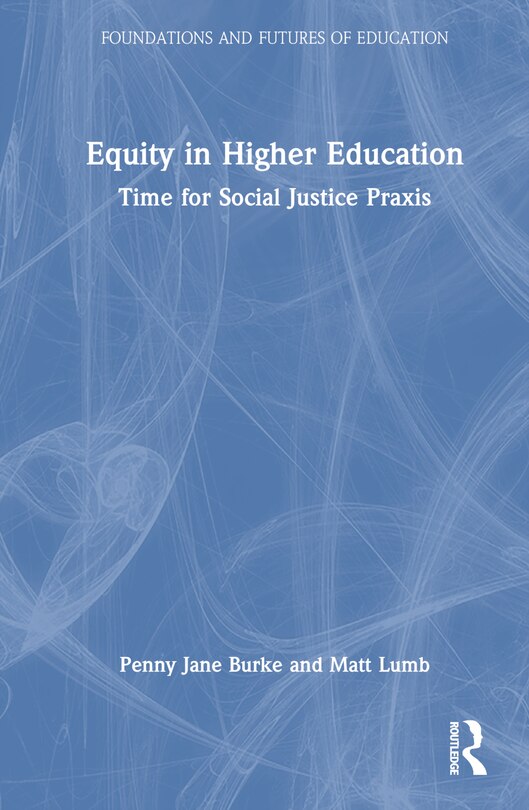 Couverture_Equity in Higher Education