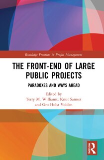 Front cover_The Front-end of Large Public Projects