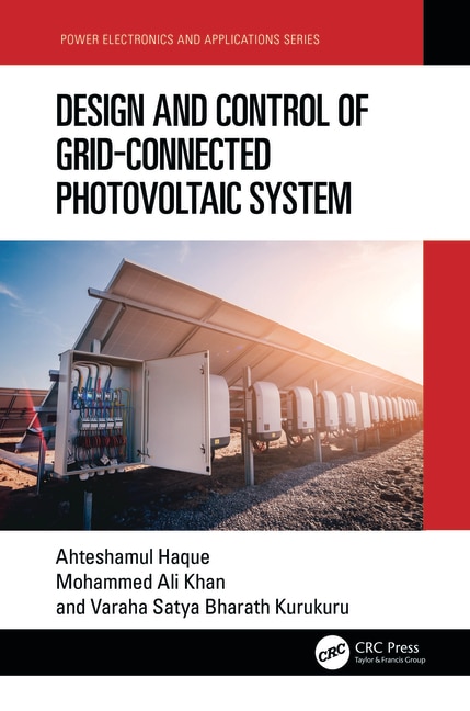 Couverture_Design and Control of Grid-Connected Photovoltaic System