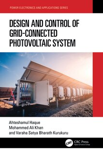 Front cover_Design and Control of Grid-Connected Photovoltaic System