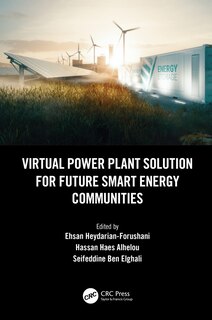 Front cover_Virtual Power Plant Solution For Future Smart Energy Communities