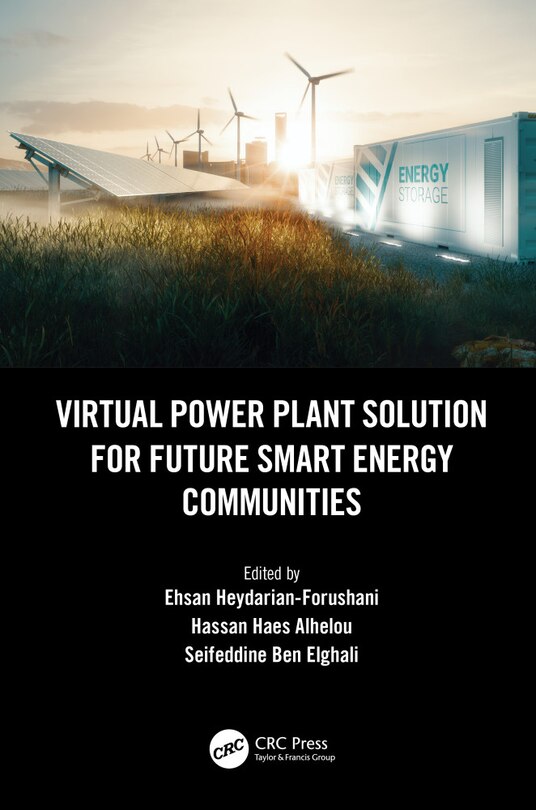 Front cover_Virtual Power Plant Solution For Future Smart Energy Communities