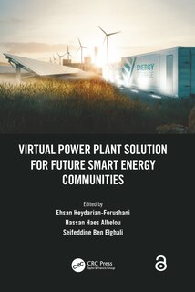 Front cover_Virtual Power Plant Solution for Future Smart Energy Communities