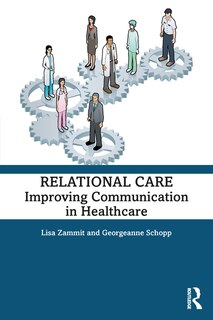 Couverture_Relational Care