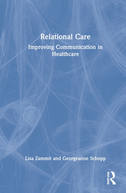 Front cover_Relational Care