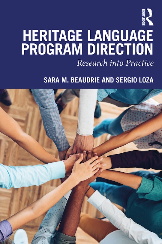 Front cover_Heritage Language Program Direction
