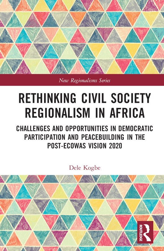 Couverture_Rethinking Civil Society Regionalism in Africa