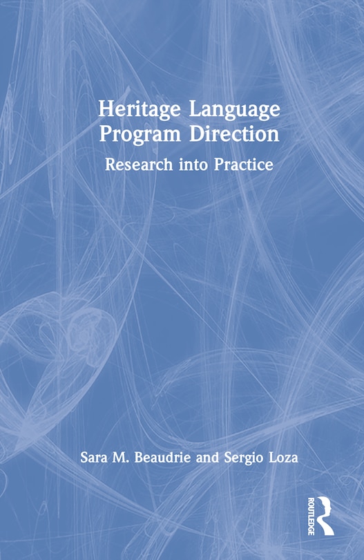 Front cover_Heritage Language Program Direction