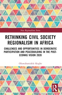 Front cover_Rethinking Civil Society Regionalism in Africa